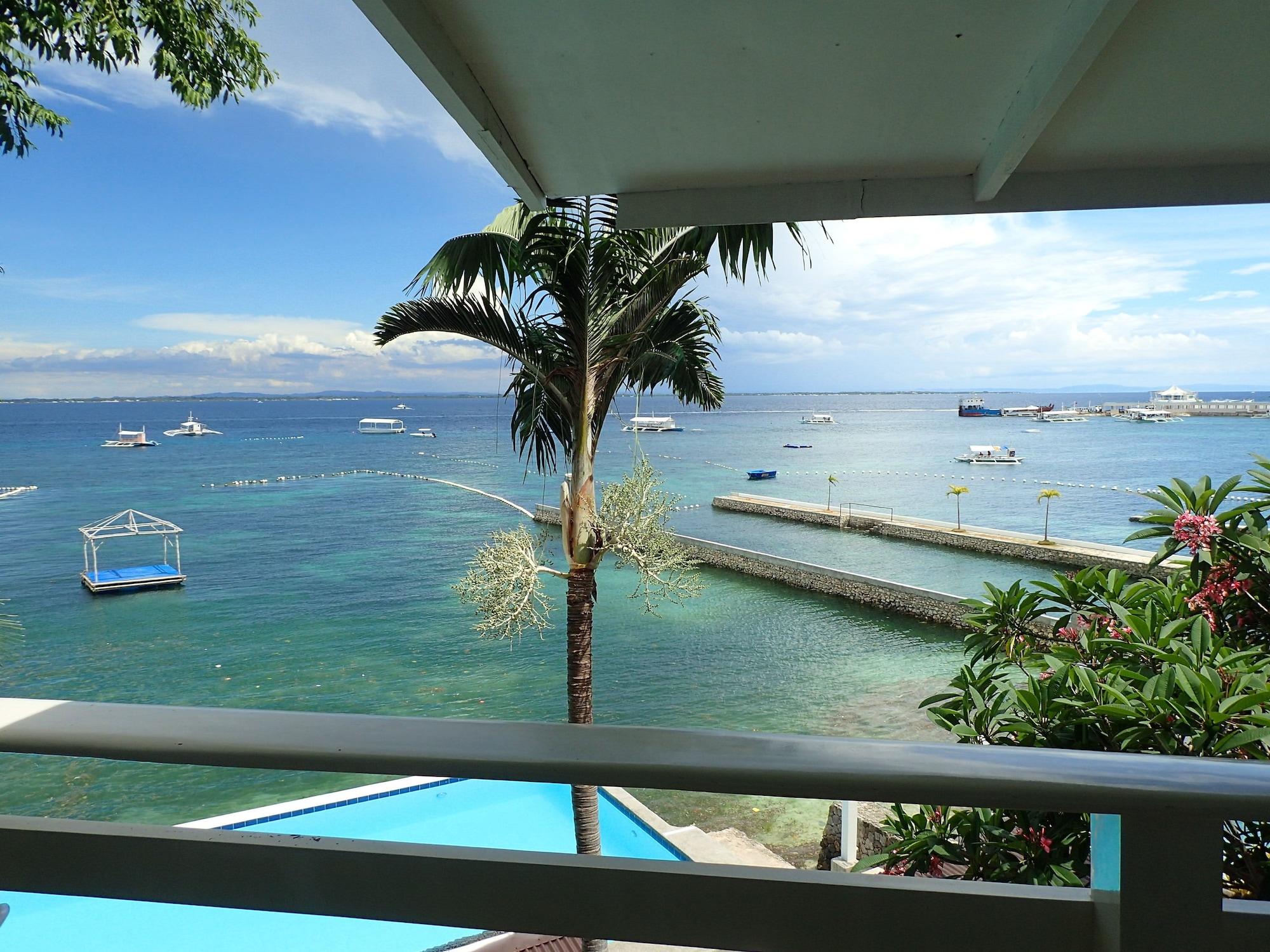 Отель Aozora Seaside Mactan Мактан Экстерьер фото