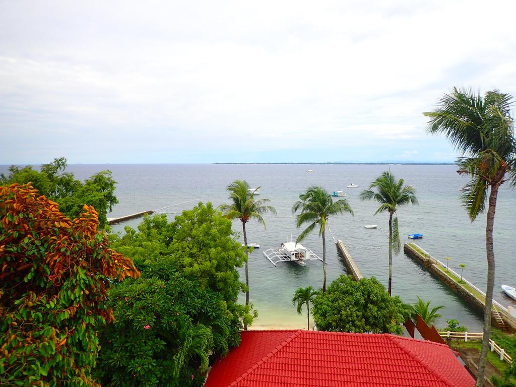 Отель Aozora Seaside Mactan Мактан Экстерьер фото