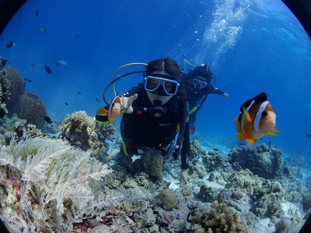Отель Aozora Seaside Mactan Мактан Экстерьер фото